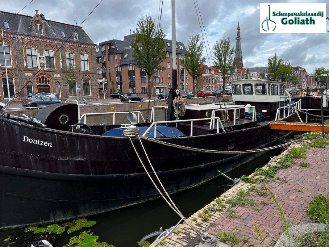 Ex Viskotter 16.80 · 1975 en venta en Países Bajos y Bélgica — foto 1