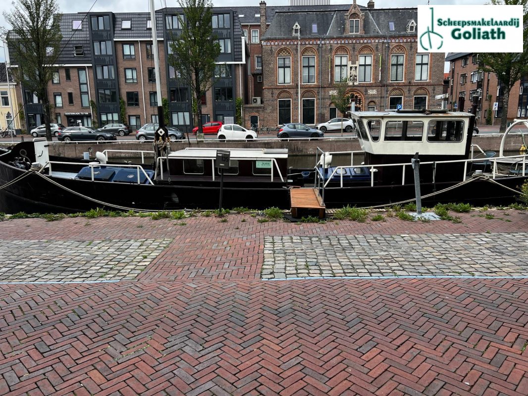 Ex Viskotter 16.80 · 1975 en venta en Países Bajos y Bélgica — foto 2