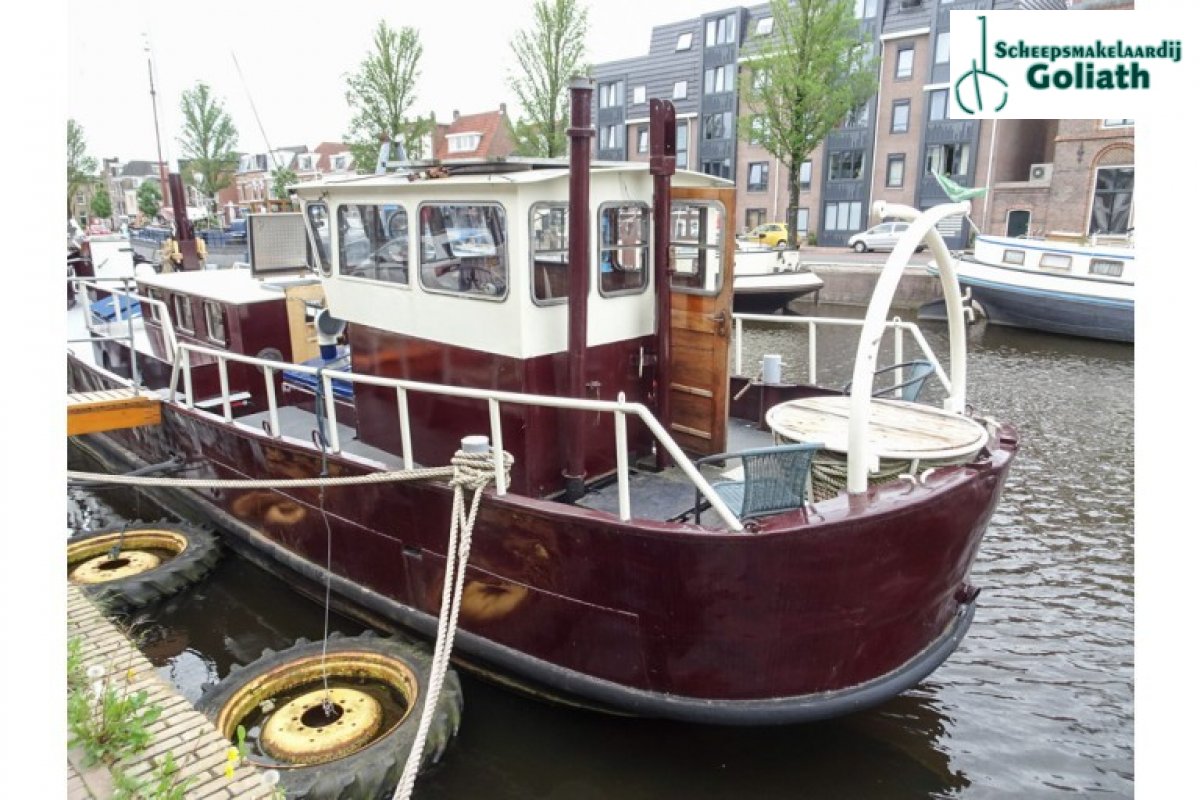 Ex Viskotter 16.80 · 1975 en venta en Países Bajos y Bélgica — foto 3
