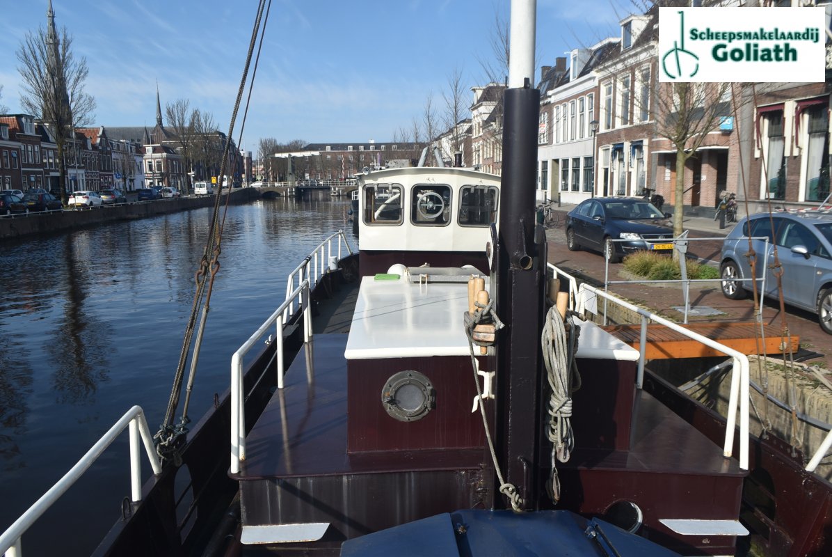 Ex Viskotter 16.80 · 1975 en venta en Países Bajos y Bélgica — foto 6