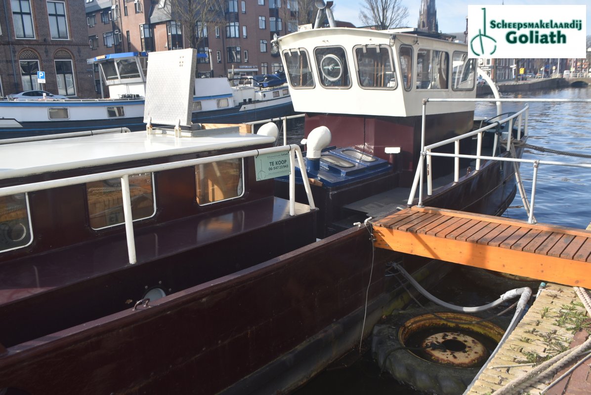 Ex Viskotter 16.80 · 1975 en venta en Países Bajos y Bélgica — foto 7