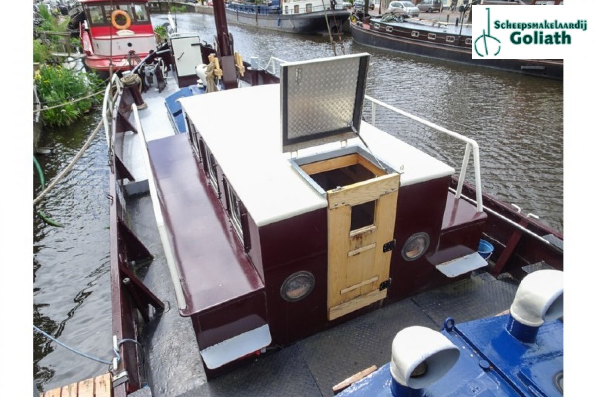 Ex Viskotter 16.80 · 1975 en venta en Países Bajos y Bélgica — foto 8