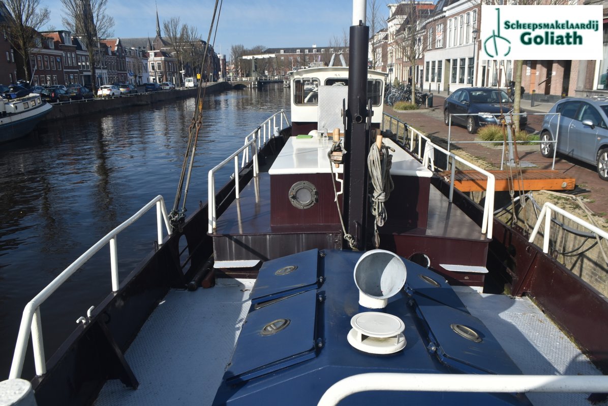 Ex Viskotter 16.80 · 1975 en venta en Países Bajos y Bélgica — foto 9