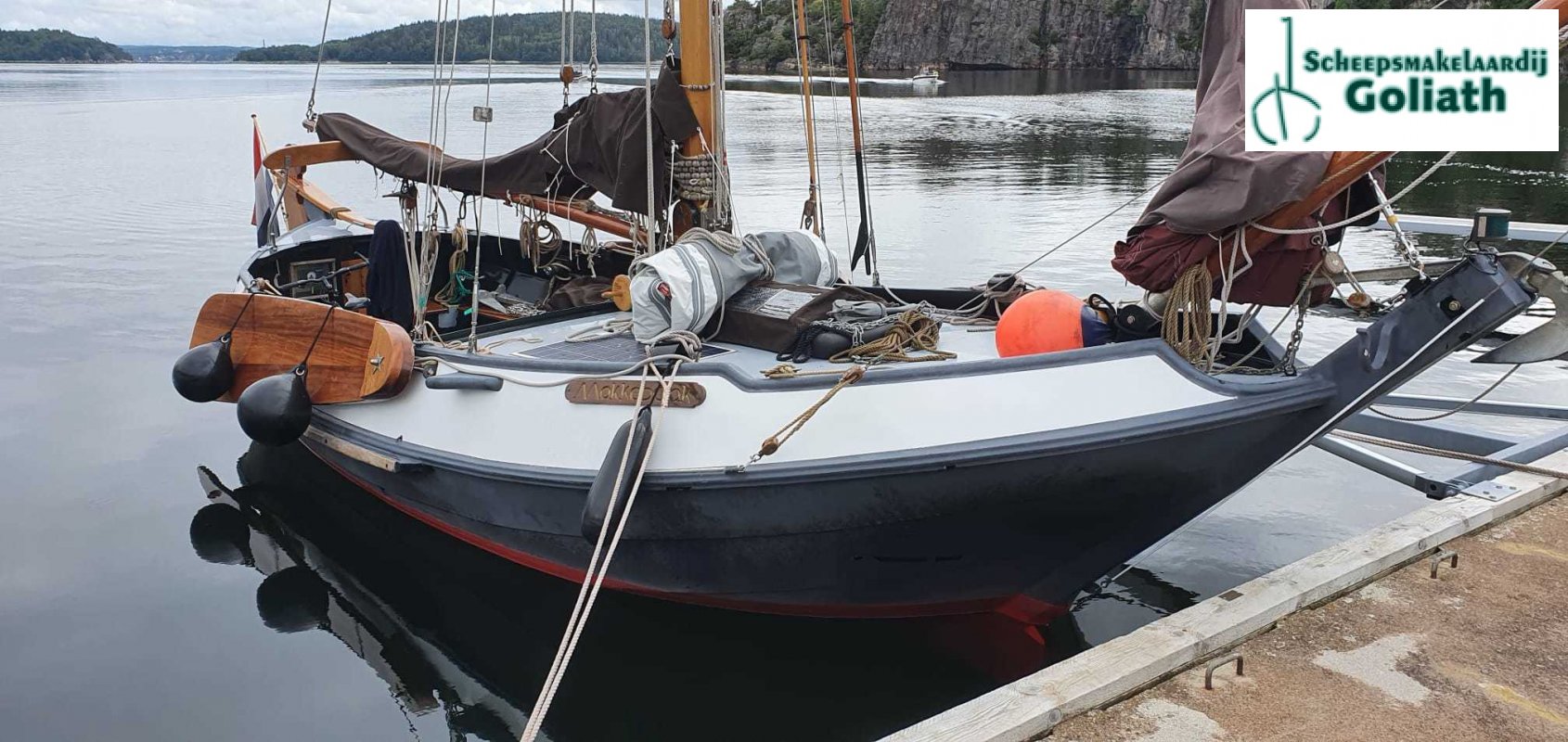 Schokker Bekebrede 9.42 · 1978 en venta en Países Bajos y Bélgica — foto 1