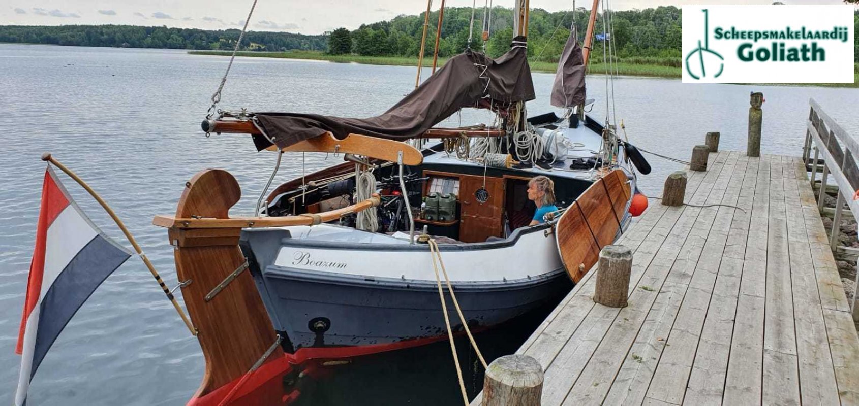 Schokker Bekebrede 9.42 · 1978 en venta en Países Bajos y Bélgica — foto 2