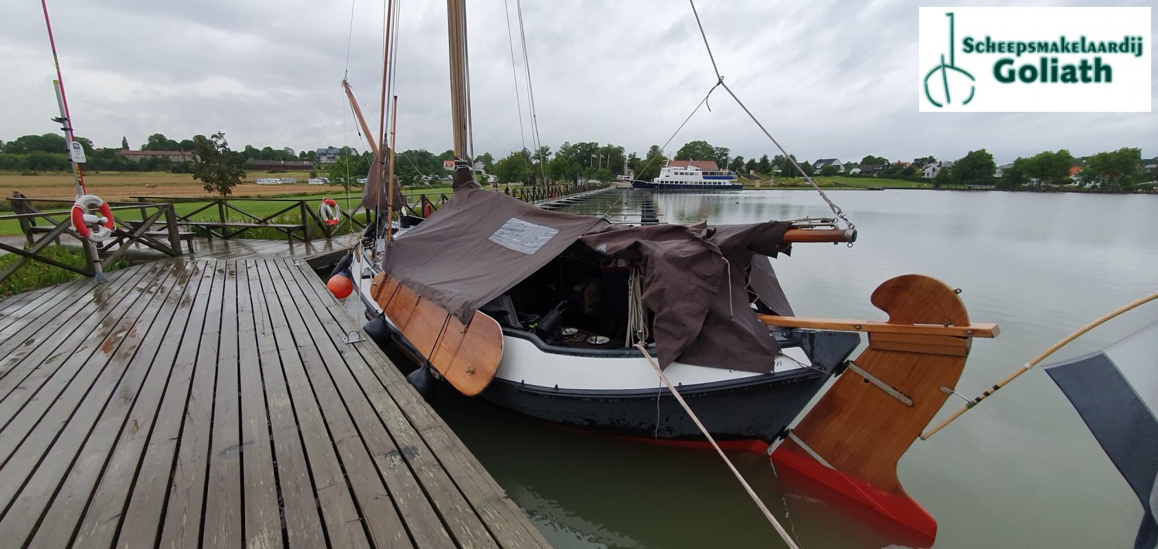 Schokker Bekebrede 9.42 · 1978 en venta en Países Bajos y Bélgica — foto 5