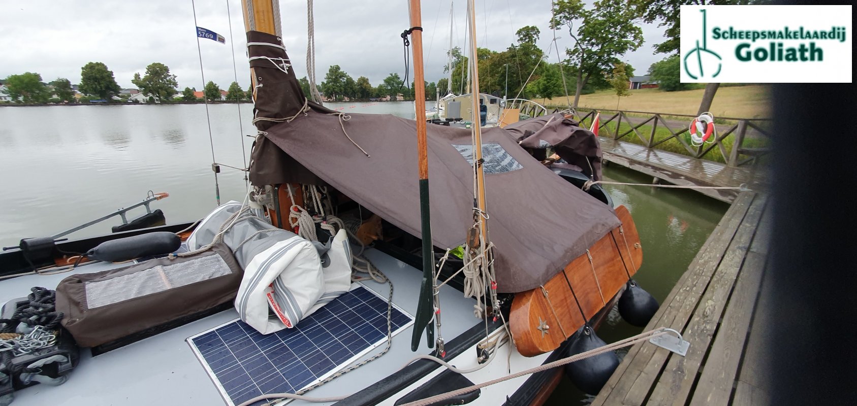 Schokker Bekebrede 9.42 · 1978 en venta en Países Bajos y Bélgica — foto 6