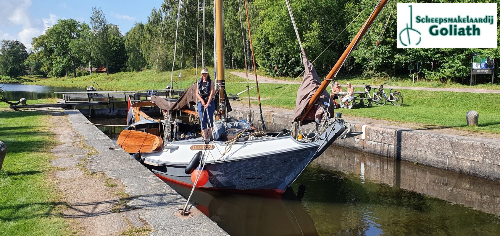 Schokker Bekebrede 9.42 · 1978 en venta en Países Bajos y Bélgica — foto 8