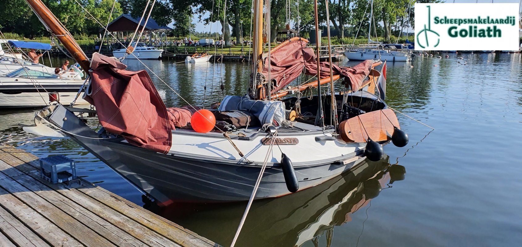 Schokker Bekebrede 9.42 · 1978 en venta en Países Bajos y Bélgica — foto 9