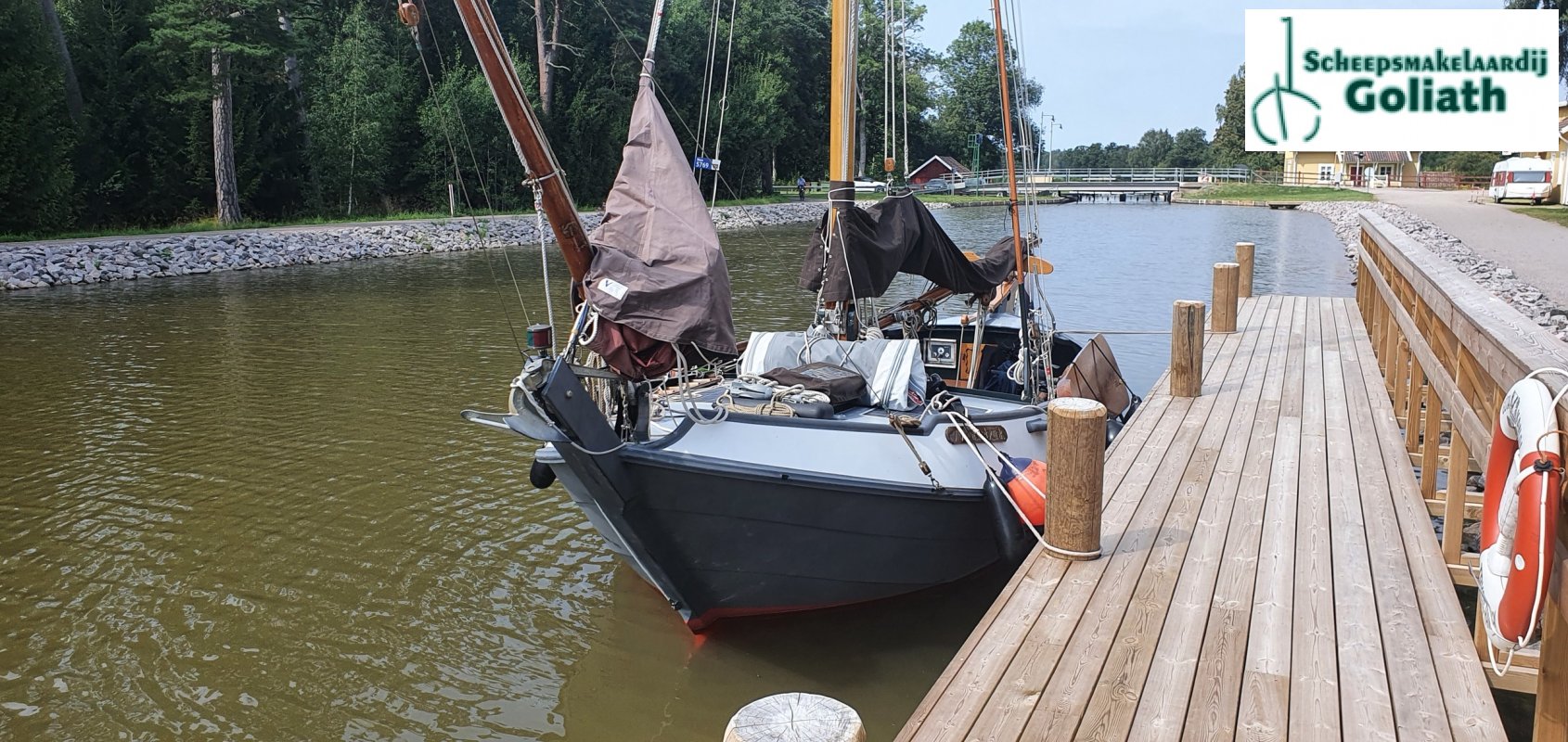 Schokker Bekebrede 9.42 · 1978 en venta en Países Bajos y Bélgica — foto 10