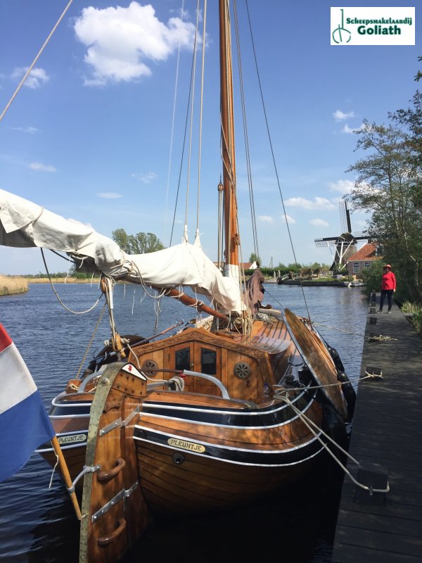 Boeier Lantinga 900 · 1908 zu verkaufen – Niederlande und Belgien — Foto 6
