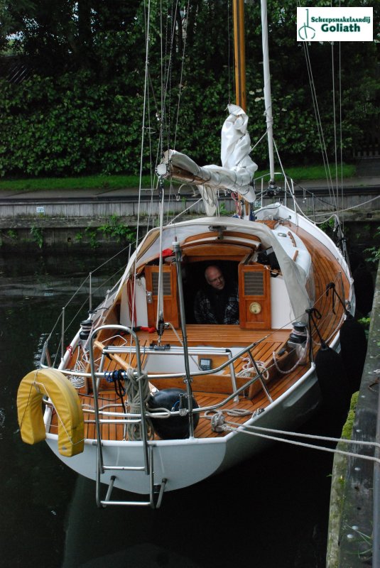 Klassiek S-spant 870 · 1965 en venta en Países Bajos y Bélgica — foto 3