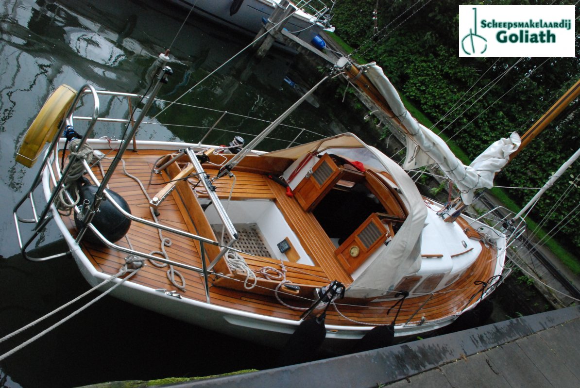 Klassiek S-spant 870 · 1965 en venta en Países Bajos y Bélgica — foto 4
