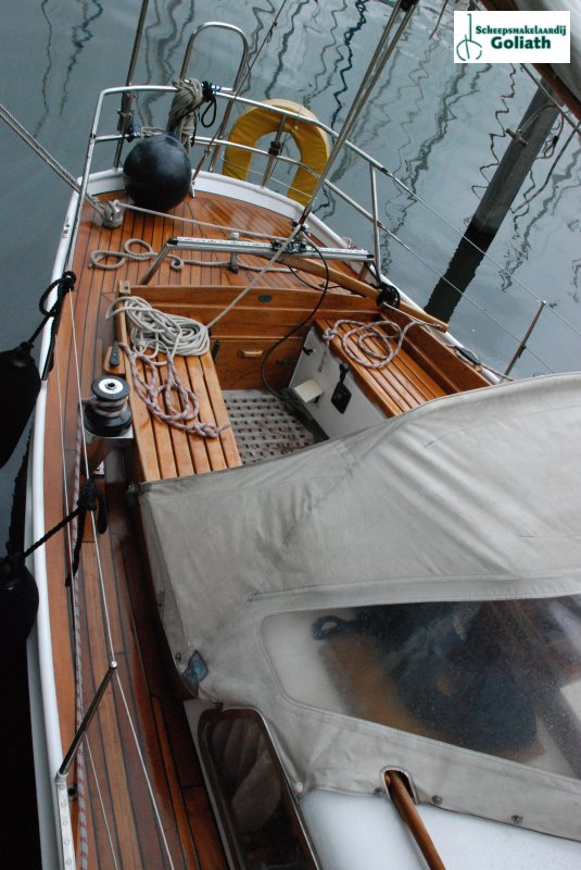 Klassiek S-spant 870 · 1965 en venta en Países Bajos y Bélgica — foto 5