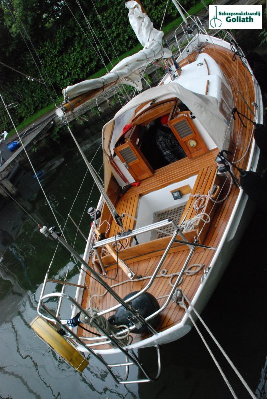 Klassiek S-spant 870 · 1965 en venta en Países Bajos y Bélgica — foto 6