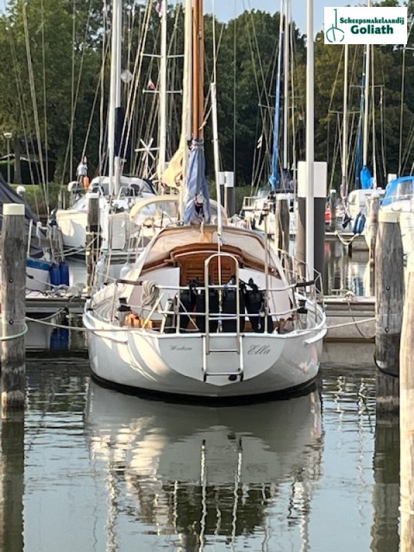 Klassiek S-spant 870 · 1965 en venta en Países Bajos y Bélgica — foto 7