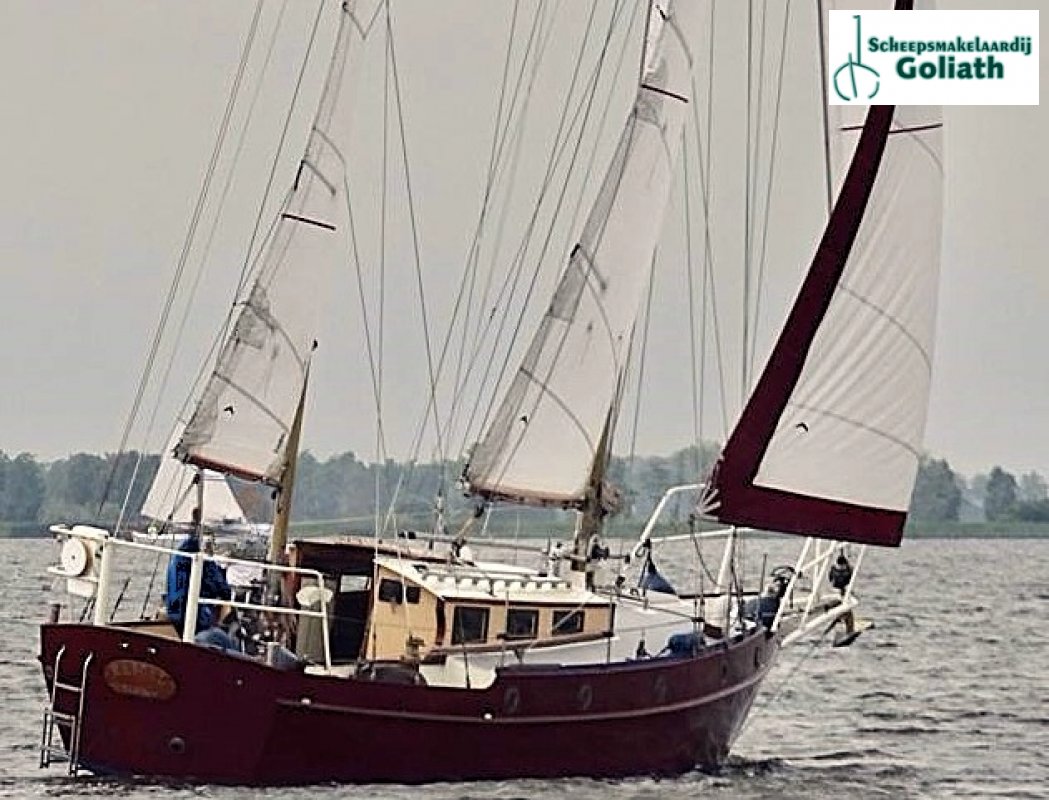Grifiths Stalen Ketch Vulcan · 1967 for sale in Netherlands & Belgium — photo 1