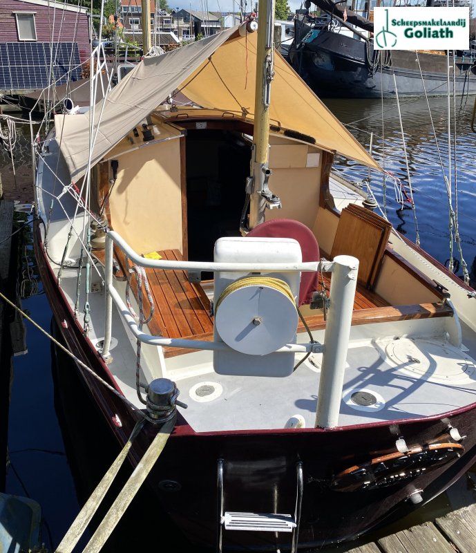 Grifiths Stalen Ketch Vulcan · 1967 for sale in Netherlands & Belgium — photo 3