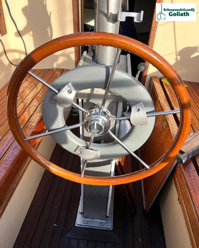 Grifiths Stalen Ketch Vulcan · 1967 for sale in Netherlands & Belgium — photo 4