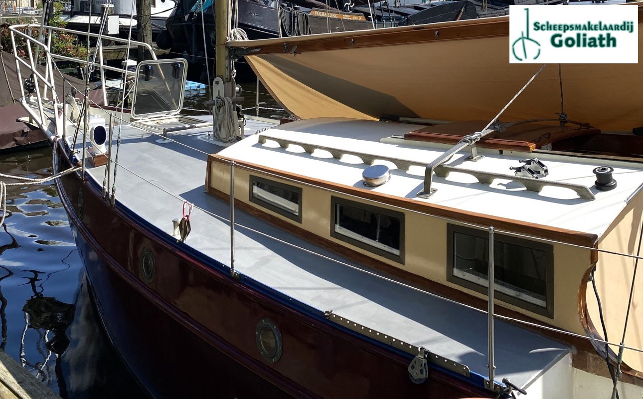 Grifiths Stalen Ketch Vulcan · 1967 for sale in Netherlands & Belgium — photo 5