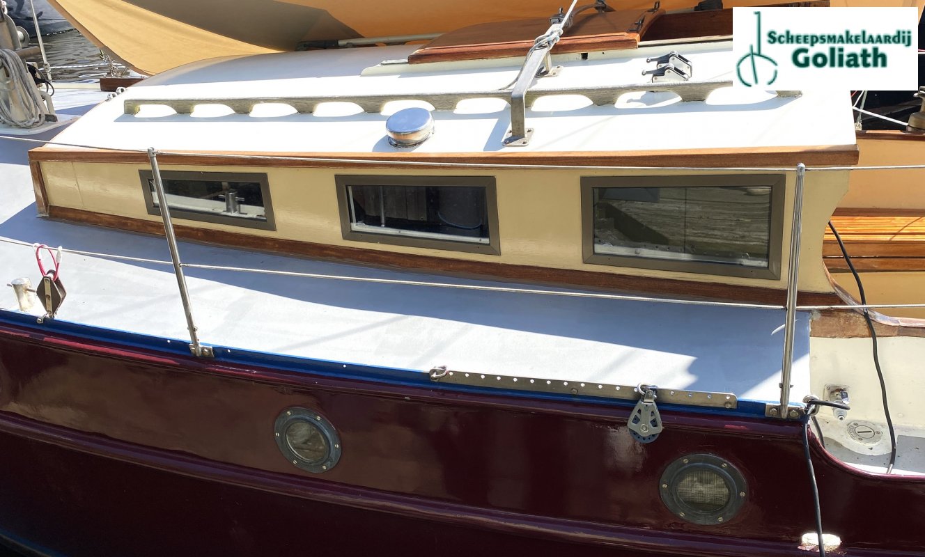 Grifiths Stalen Ketch Vulcan · 1967 for sale in Netherlands & Belgium — photo 6