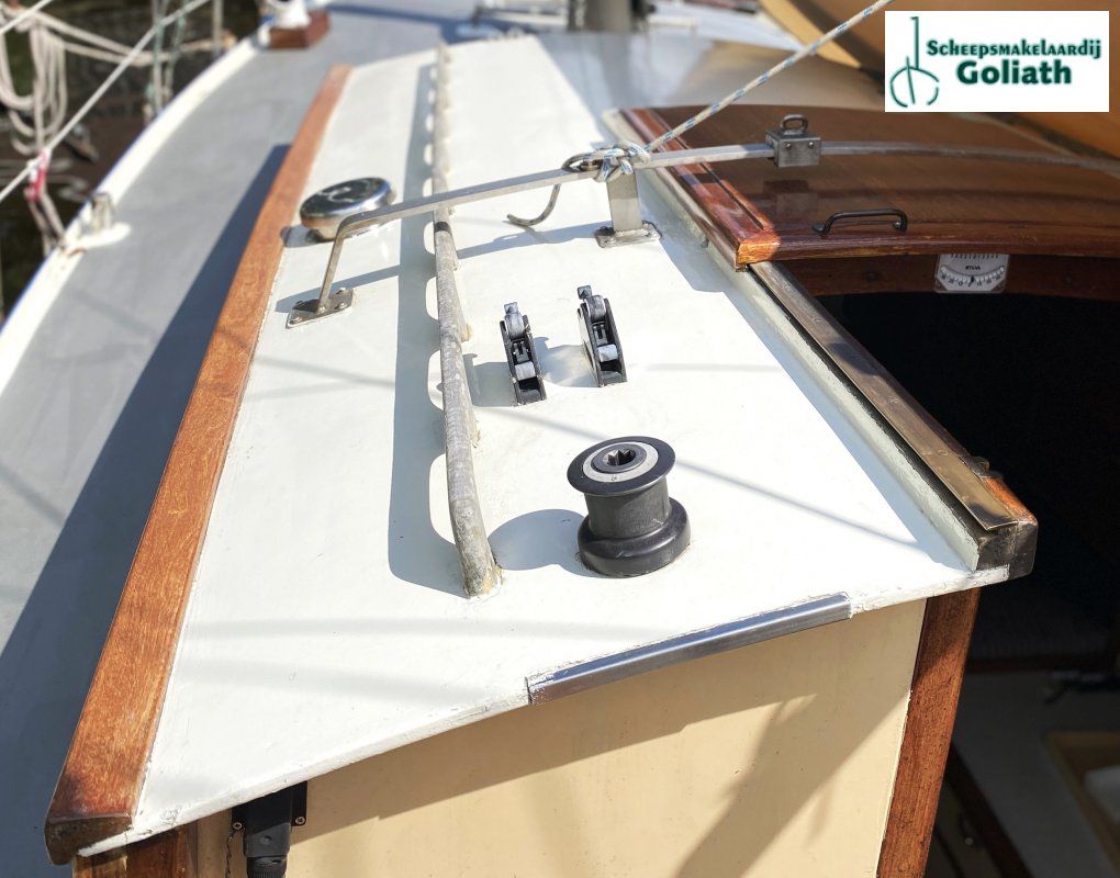 Grifiths Stalen Ketch Vulcan · 1967 for sale in Netherlands & Belgium — photo 7