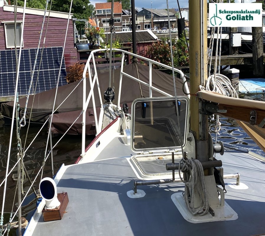Grifiths Stalen Ketch Vulcan · 1967 for sale in Netherlands & Belgium — photo 8