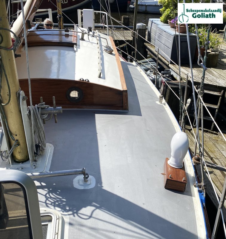 Grifiths Stalen Ketch Vulcan · 1967 for sale in Netherlands & Belgium — photo 9