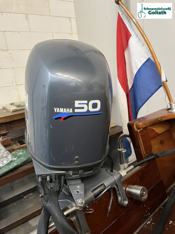 Flying Finn 5.25 · 1960 zu verkaufen – Niederlande und Belgien — Foto 8