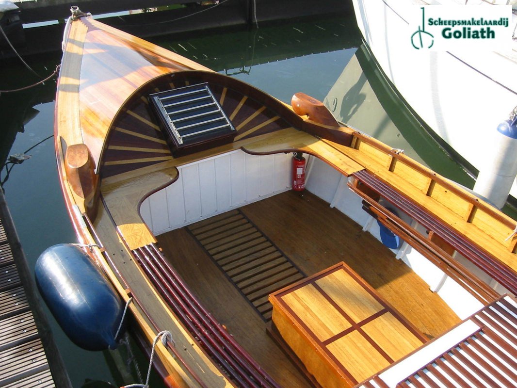 Whaleboat Sloep 6.00 · 2005 en venta en Países Bajos y Bélgica — foto 4