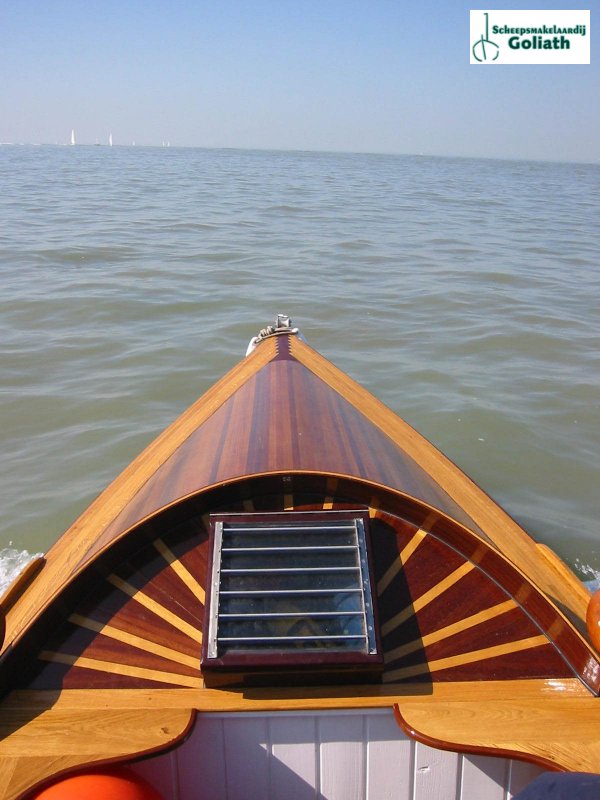 Whaleboat Sloep 6.00 · 2005 en venta en Países Bajos y Bélgica — foto 5