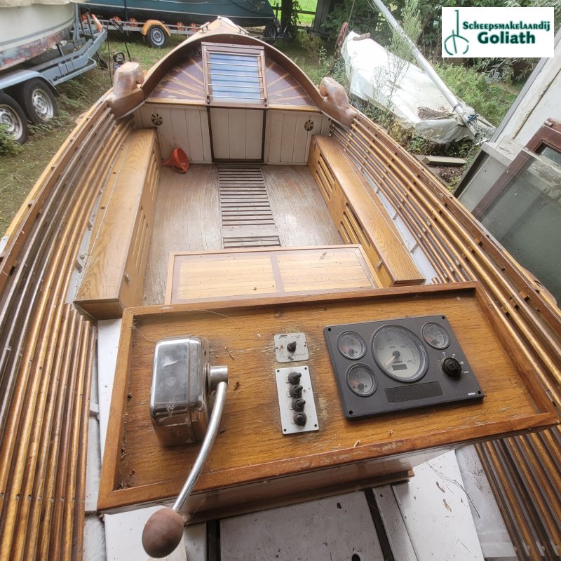 Whaleboat Sloep 6.00 · 2005 en venta en Países Bajos y Bélgica — foto 6