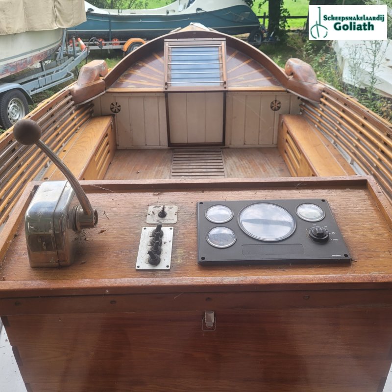 Whaleboat Sloep 6.00 · 2005 en venta en Países Bajos y Bélgica — foto 7