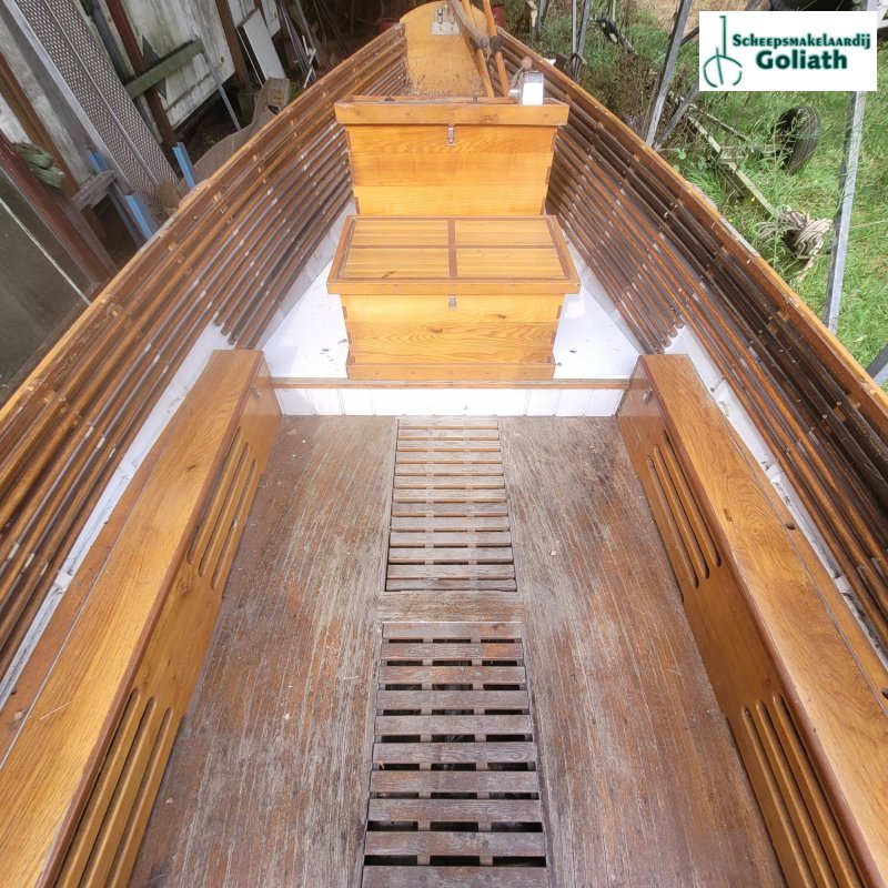 Whaleboat Sloep 6.00 · 2005 en venta en Países Bajos y Bélgica — foto 8