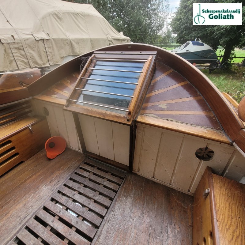 Whaleboat Sloep 6.00 · 2005 en venta en Países Bajos y Bélgica — foto 9