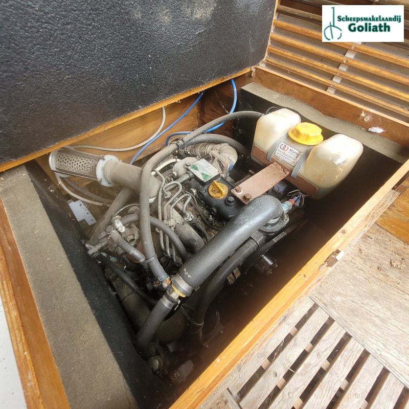 Whaleboat Sloep 6.00 · 2005 en venta en Países Bajos y Bélgica — foto 10