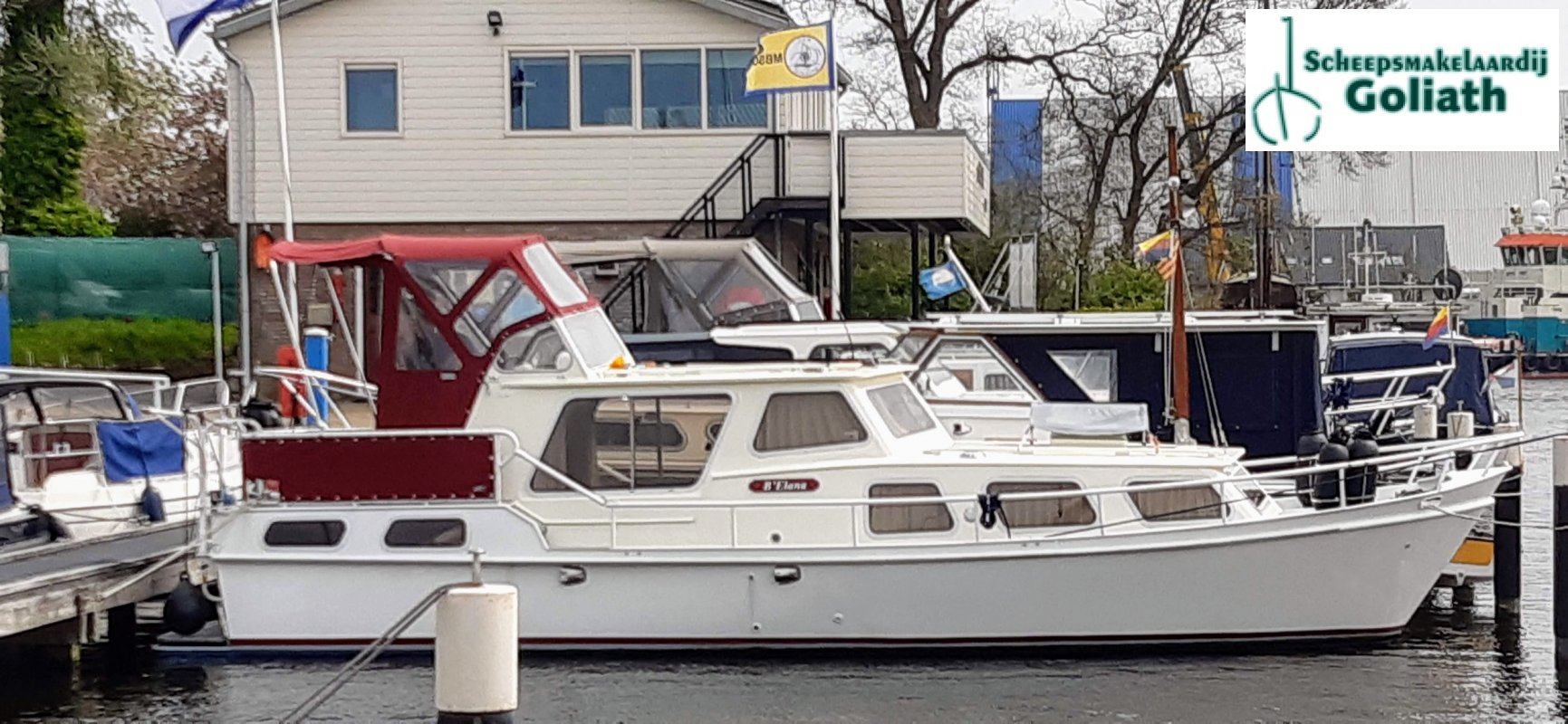 Beja Kruiser 960 AK · 1978 in vendita in Paesi Bassi e Belgio — foto 1
