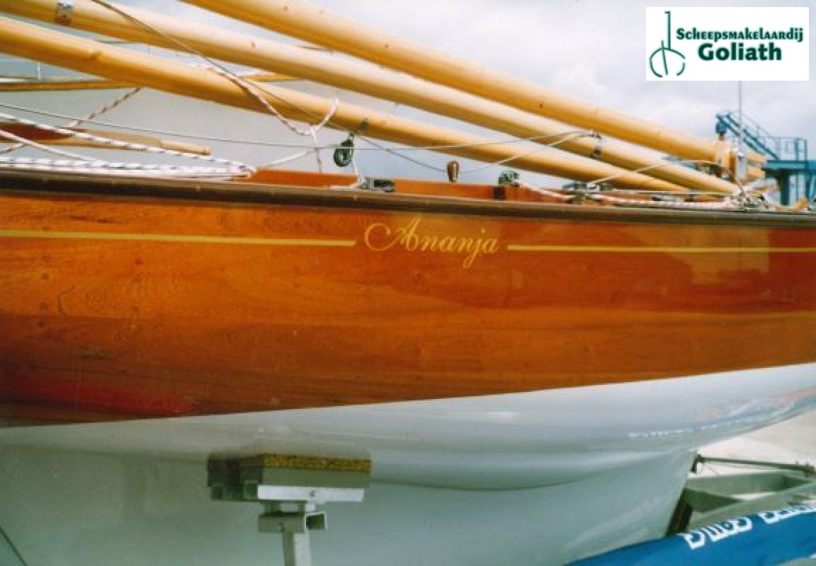 Regenboog 138 · 2003 à vendre – Pays-Bas et Belgique — photo 1