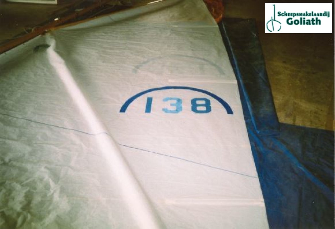 Regenboog 138 · 2003 à vendre – Pays-Bas et Belgique — photo 5
