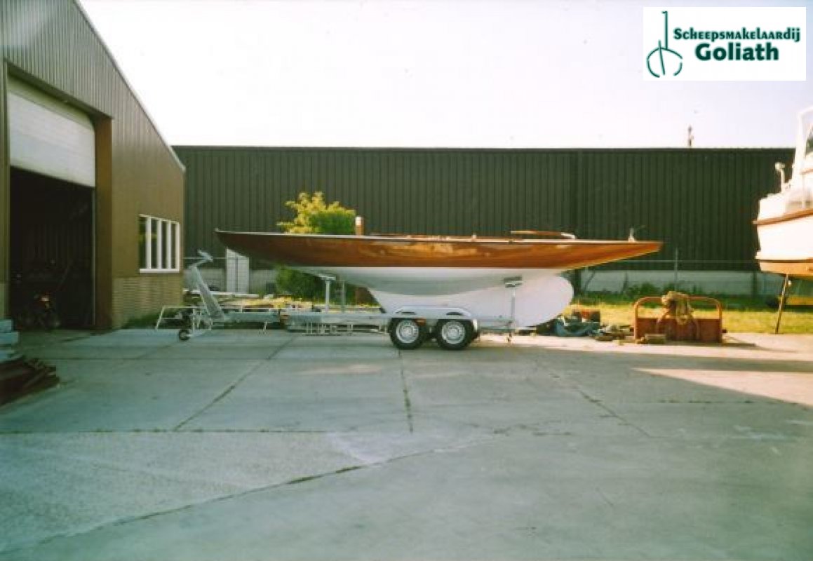 Regenboog 138 · 2003 à vendre – Pays-Bas et Belgique — photo 6