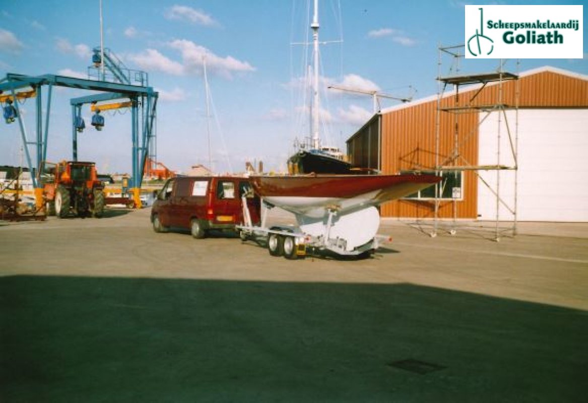 Regenboog 138 · 2003 à vendre – Pays-Bas et Belgique — photo 8