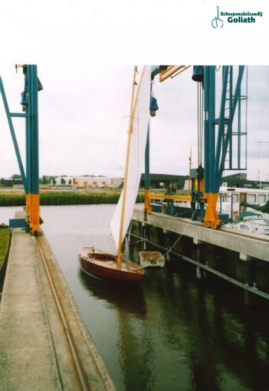 Regenboog 138 · 2003 à vendre – Pays-Bas et Belgique — photo 9