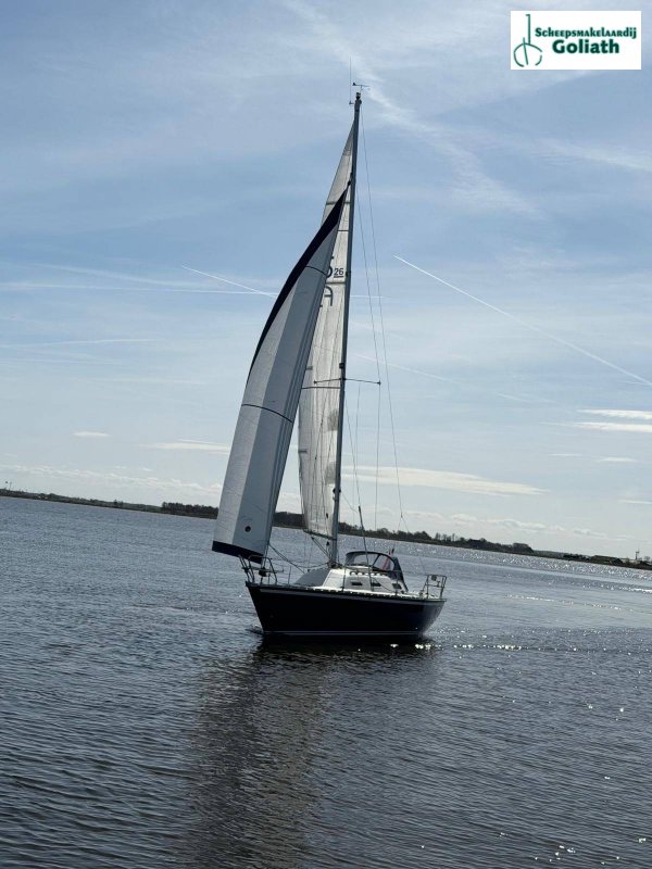 Friendship 26 · 2003 zu verkaufen – Niederlande und Belgien — Foto 2