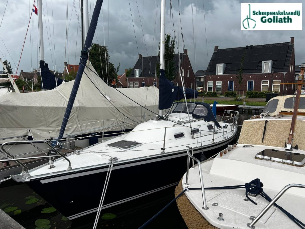 Friendship 26 · 2003 zu verkaufen – Niederlande und Belgien — Foto 4