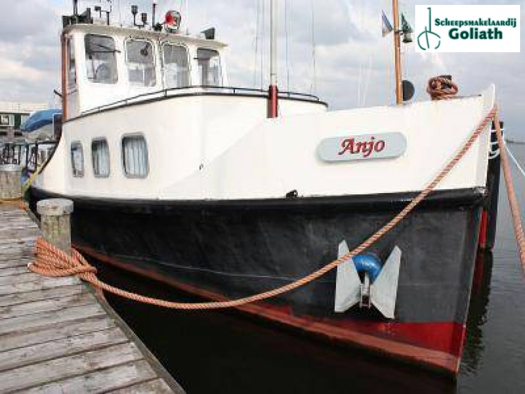 Sleepboot 17.36 · 1927 zu verkaufen – Niederlande und Belgien — Foto 1