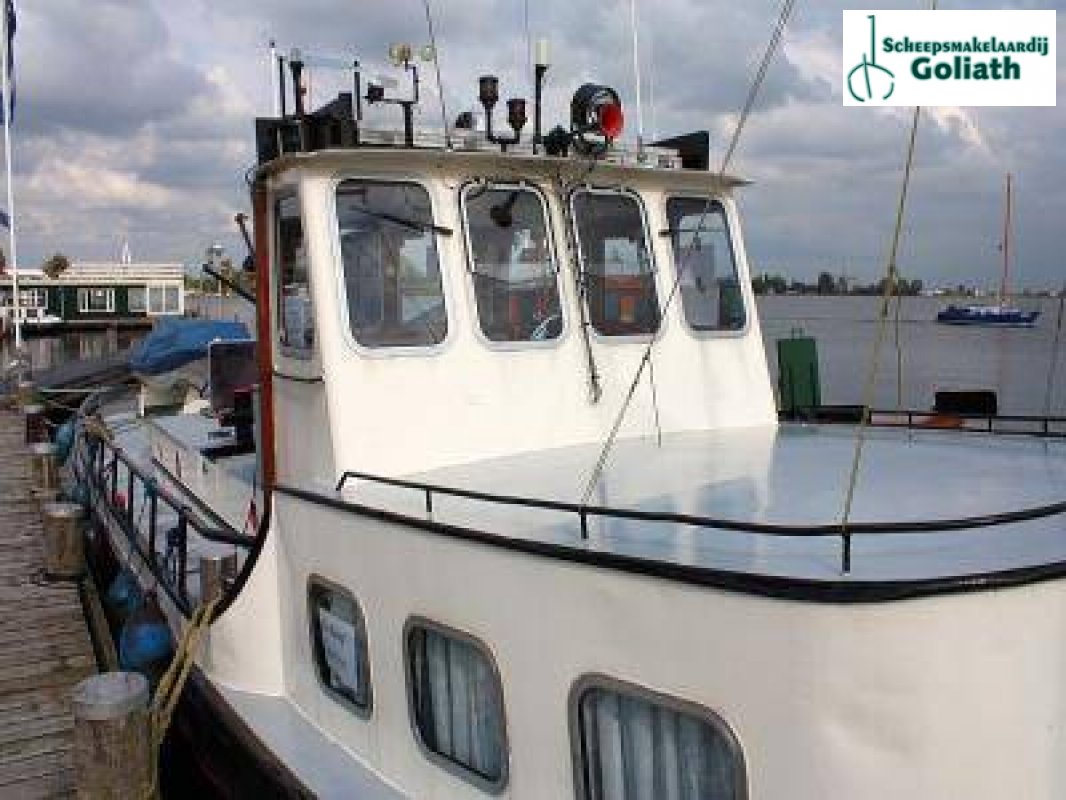 Sleepboot 17.36 · 1927 zu verkaufen – Niederlande und Belgien — Foto 2