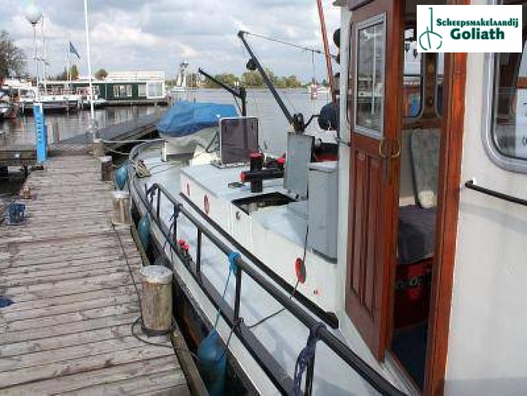 Sleepboot 17.36 · 1927 zu verkaufen – Niederlande und Belgien — Foto 3