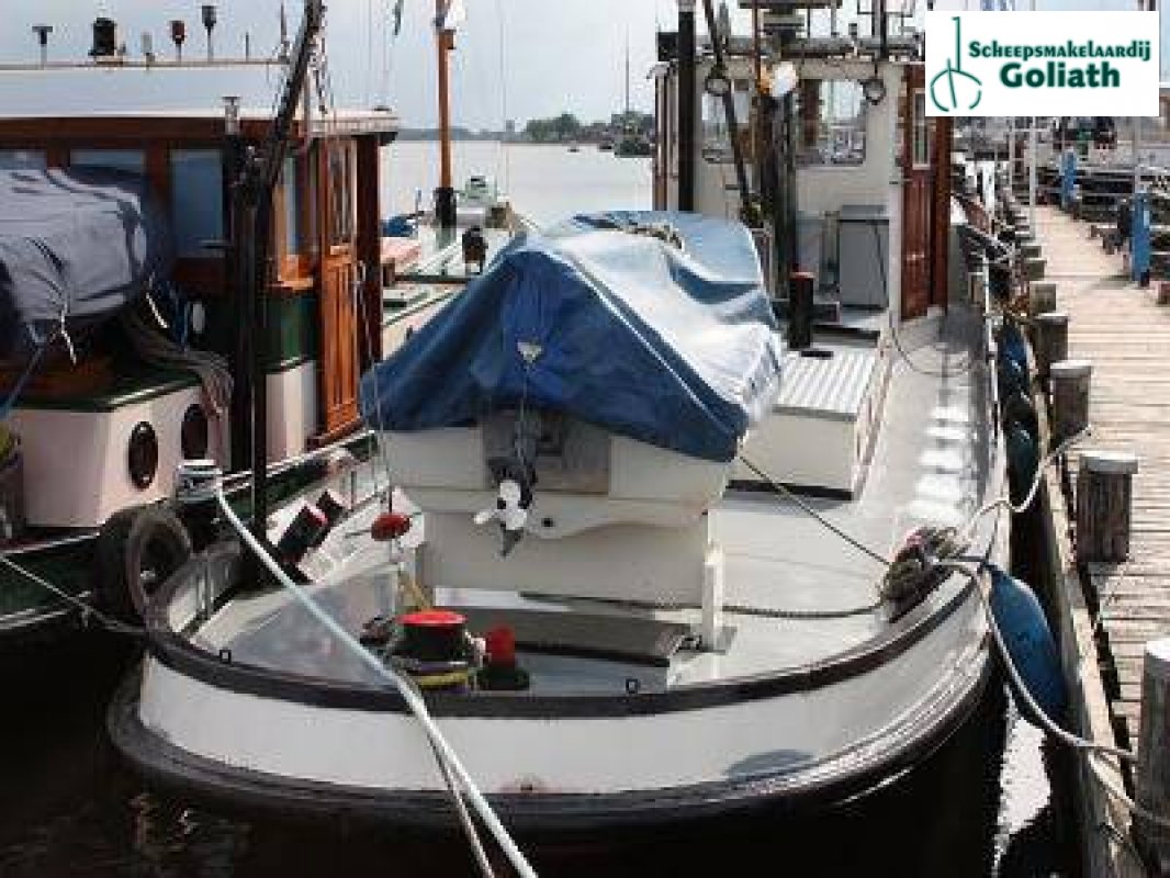 Sleepboot 17.36 · 1927 zu verkaufen – Niederlande und Belgien — Foto 4