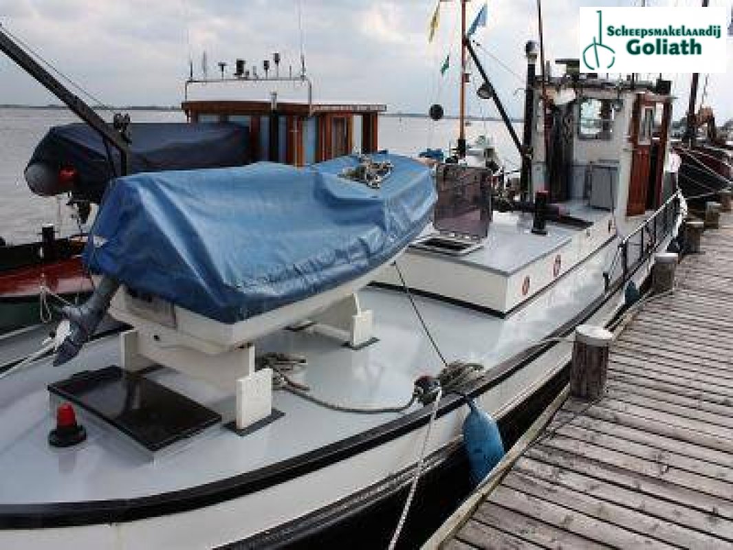 Sleepboot 17.36 · 1927 zu verkaufen – Niederlande und Belgien — Foto 5