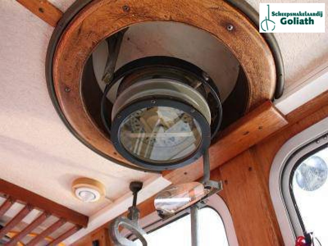 Sleepboot 17.36 · 1927 zu verkaufen – Niederlande und Belgien — Foto 9